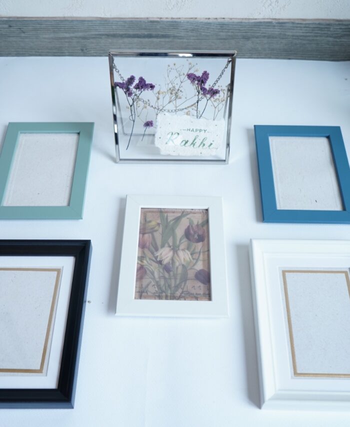 Wooden Photo Frames